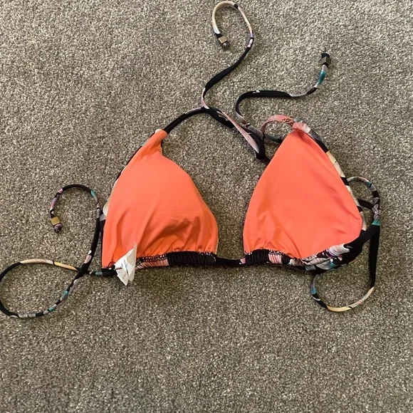 Becca floral swimsuit set - Picture 3 of 4